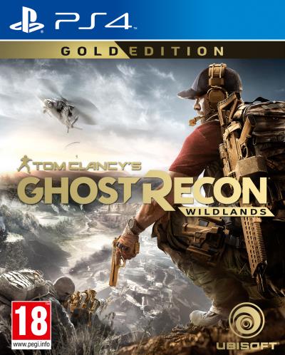Ghost Recon : Wildlands - &eacute;dition gold