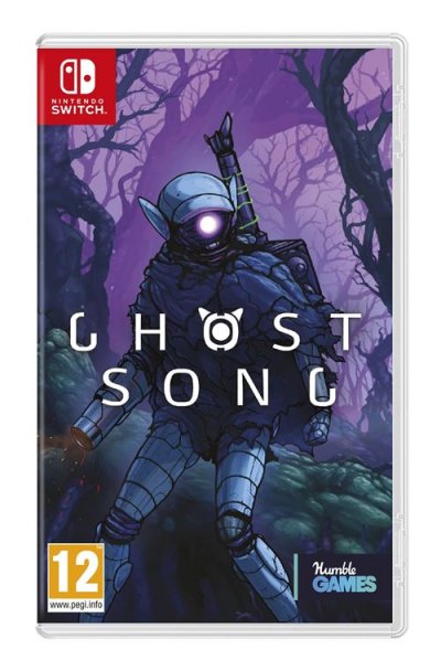 JUST FOR GAMES Ghost Song Nintendo SWITCH - Neuf
