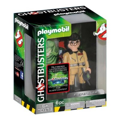 Ghostbusters Edition Collector E. Spengl