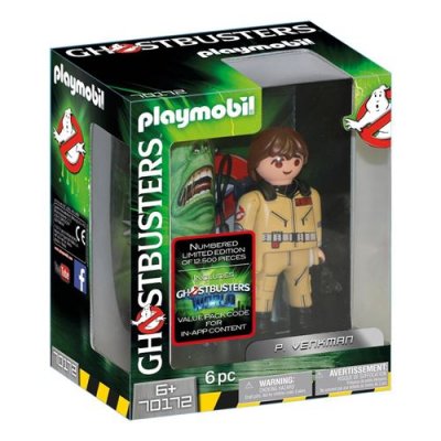 Ghostbusters Edition Collector P. Venkma