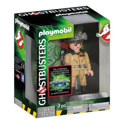 Ghostbusters Edition Collector R. Stantz