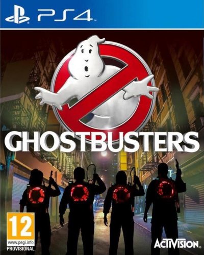 Ghostbusters PS4 