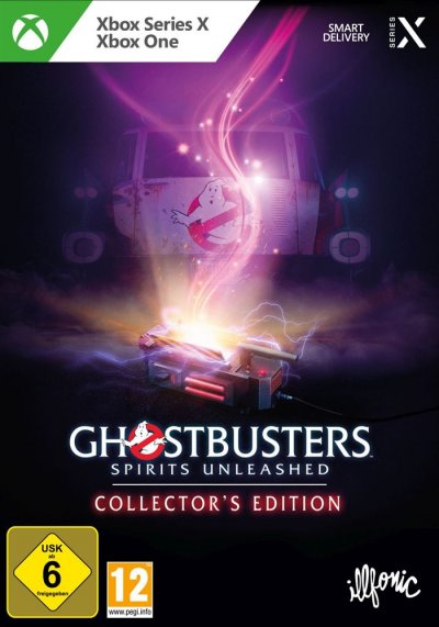 Ghostbusters Spirits Unleashed Collector's Edition Xbox