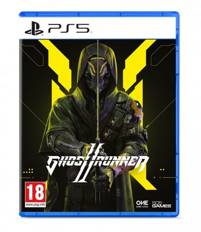 Ghostrunner 2 ps5 8023171046846