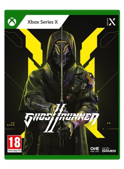 Ghostrunner 2 (XBOX SERIE X) - Neuf