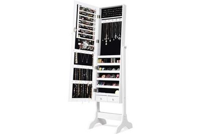 Giantex armoire &agrave; bijoux 