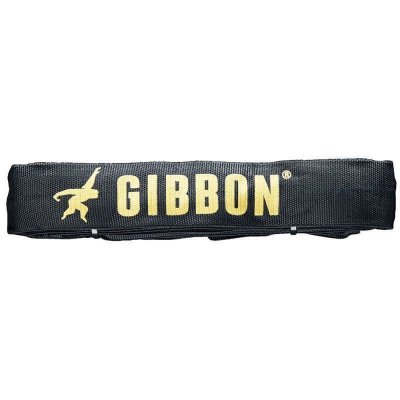 GIBBON SLACKLINES GIBBON GBBSLI3 Slackline Mixte Adulte, Noir, Standard