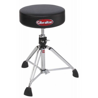 GIBRALTAR  Hardware 9608 Si&egrave;ge Batterie Rond