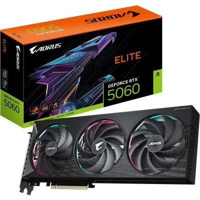 GIGABYTE  AORUS GeForce RTX 5060 ELITE 8G 