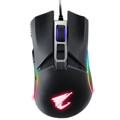 GIGABYTE  Aorus M5 Souris de Jeu RGB