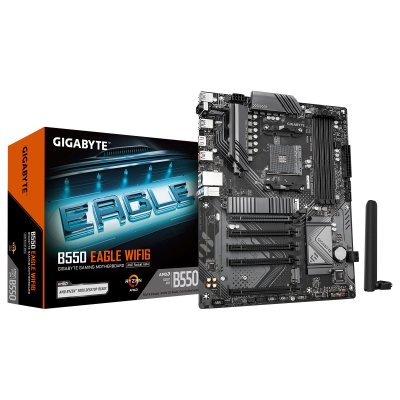 GIGABYTE  B550 EAGLE WIFI6 