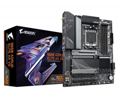 GIGABYTE  b650 aorus elite ax v2 B650 A ELITE AX V2