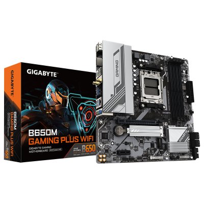GIGABYTE  B650M GAMING PLUS WIFI 