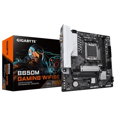 GIGABYTE  B650M GAMING WIFI6E 