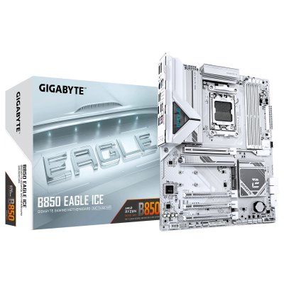 GIGABYTE  B850 EAGLE ICE 
