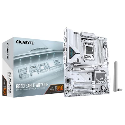GIGABYTE  B850 EAGLE WIFI7 ICE 