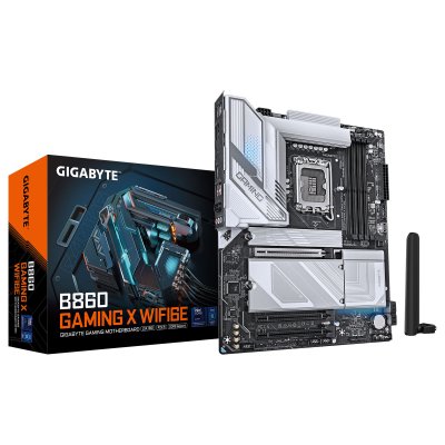 GIGABYTE  B860 GAMING X WIFI6E