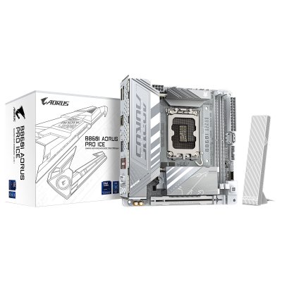GIGABYTE  B860I AORUS PRO ICE 