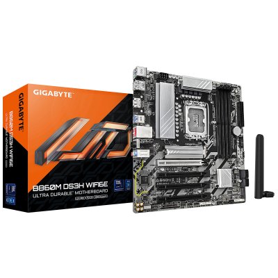 GIGABYTE  B860M DS3H WIFI6E