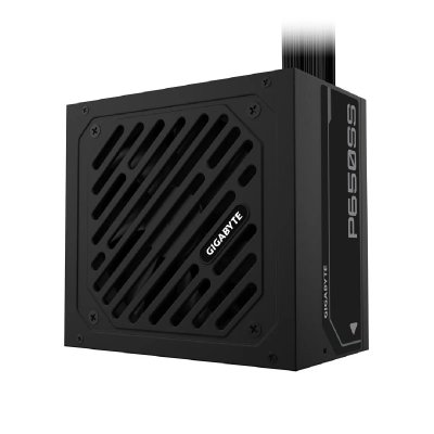 GIGABYTE  Bloc D&acute;alimentation Gp-pb650g 650w Atx 80+ Gold
