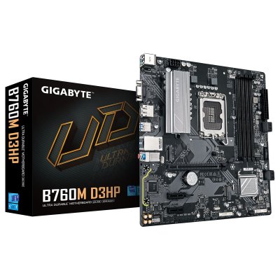 GIGABYTE  Carte M&egrave;re B760m D3hp 1.0 