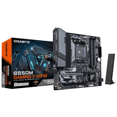 GIGABYTE  carte m&egrave;re socket AM4 