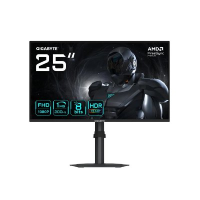 GIGABYTE  &Eacute;cran G25f2 24.5&acute;&acute; Full Hd Ips Led 180hz 