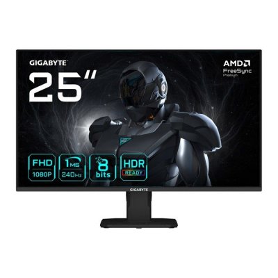 Gigabyte &Eacute;cran Gaming Gs25f2a Ek 24.5&acute;&acute; Fhd Ips Led 180hz