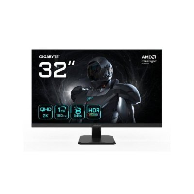 GIGABYTE  &Eacute;cran Gaming Gs32qa 32&acute;&acute; Qhd Qhd