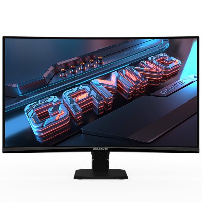 GIGABYTE  &Eacute;cran Incurv&eacute; Gaming 27 27&acute;&acute; Qhd Va Led 180hz