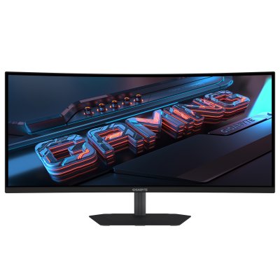 GIGABYTE  &Eacute;cran Incurv&eacute; Gaming G34wqc2 34&acute;&acute; Wqhd Va Led 200hz