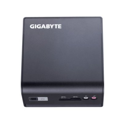 GIGABYTE  GB-BMCE-4500C (rev. 1.0) Noir N4500 1,1 GHz