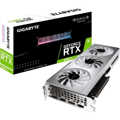 GIGABYTE  GeForce RTX 3060 Ti Vision OC 8G v2 (LHR)
