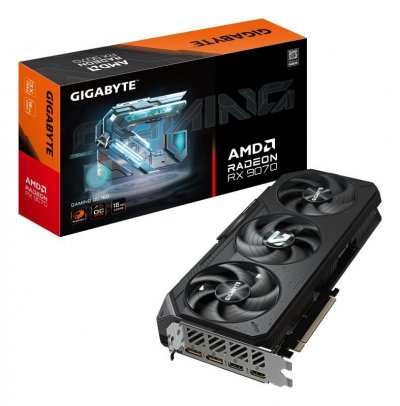 GIGABYTE  Radeon RX 9070 GAMING OC 16G 