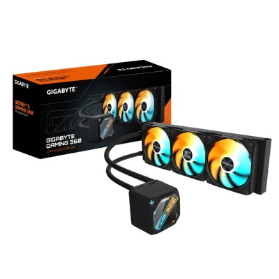GIGABYTE  Refroidissement Liquide Gm360 360 Mm