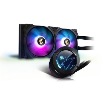 GIGABYTE  Refroidisseur Liquide GP-Aorus Waterforce X 280 