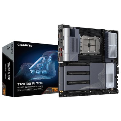 GIGABYTE  TRX50 AI TOP 