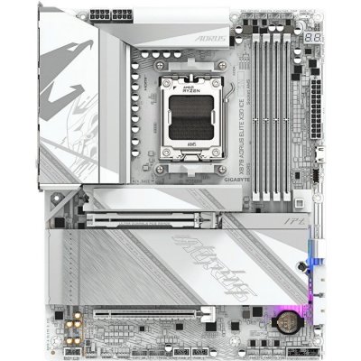 GIGABYTE  X870 AORUS ELITE X3D ICE carte m&egrave;re socket AM5