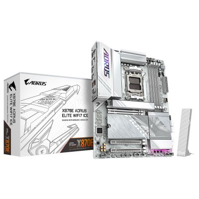 GIGABYTE  X870E AORUS ELITE WIFI7 ICE