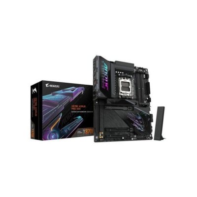 GIGABYTE  X870E AORUS PRO X3D carte m&egrave;re socket AM5