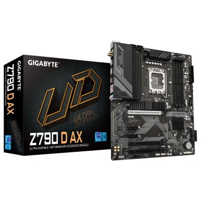 GIGABYTE  Z790 D AX carte m&egrave;re Intel Express LGA 1700 ATX