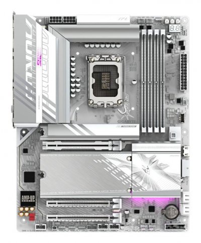 GIGABYTE  Z890 AORUS ELITE WIFI7 ICE 