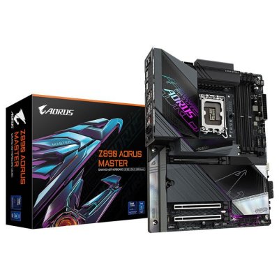 GIGABYTE  Z890 AORUS MASTER 