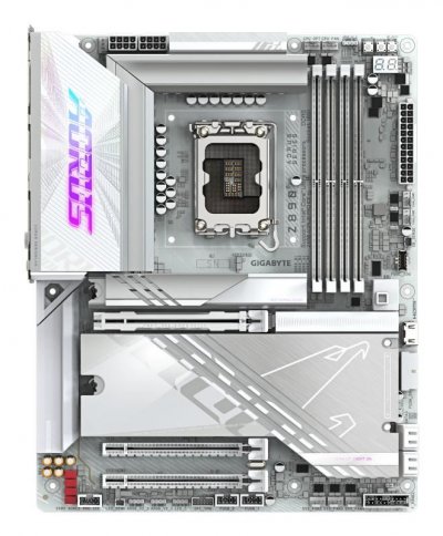 GIGABYTE  Z890 AORUS PRO ICE 