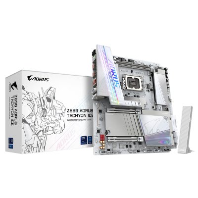 GIGABYTE  Z890 AORUS TACHYON ICE