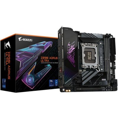 GIGABYTE  Z890I AORUS ULTRA 