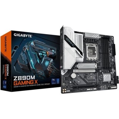 GIGABYTE  Z890M GAMING X 