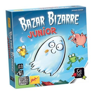 GIGAMIC  Bazar Bizarre Junior