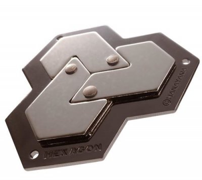 GIGAMIC - Cast Hexagon Casse-t&ecirc;te, CPHEX, Multicolore
