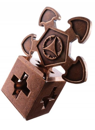 GIGAMIC - Huzzle Cast O'gear Diff.3 Casse T&ecirc;te, CPOGE